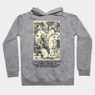 The Hunting - The Hunting Of The Snark Hoodie